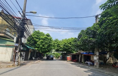 Nhỉnh 5 tỷ có ngay lô đất siêu đẹp 66m2 ô tô thông tại Gia Lâm, Hà Nội. Lh 0989894845